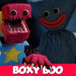 Boxy Boo – Poppy Playtime